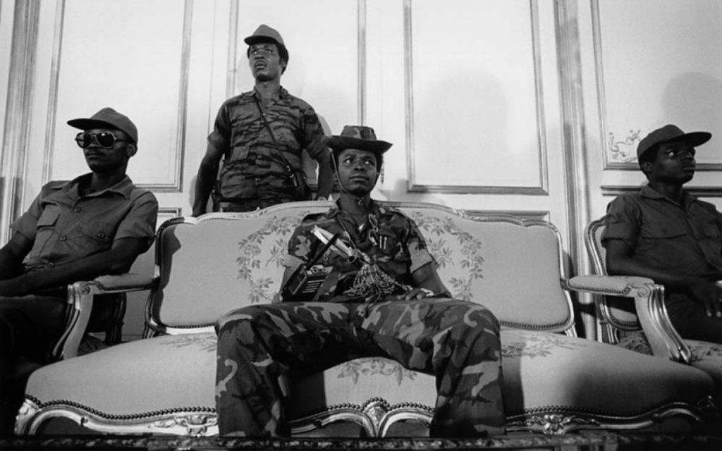 Liberia Reflections: How Doe Became a Dictator