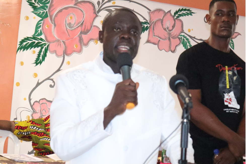 Liberia: Rep Foko Outlines Major Achievements in First District Report￼ - Vimarsana News