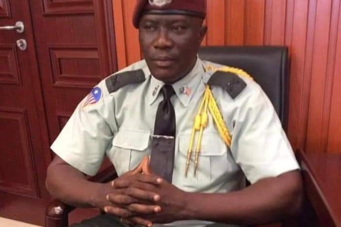 Deputy-Sergent