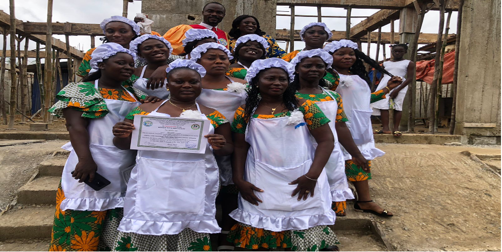 Liberia: Refuge Evangelical Baptist Church Empowers 11 Members in Skill Trainings￼ - Vimarsana News