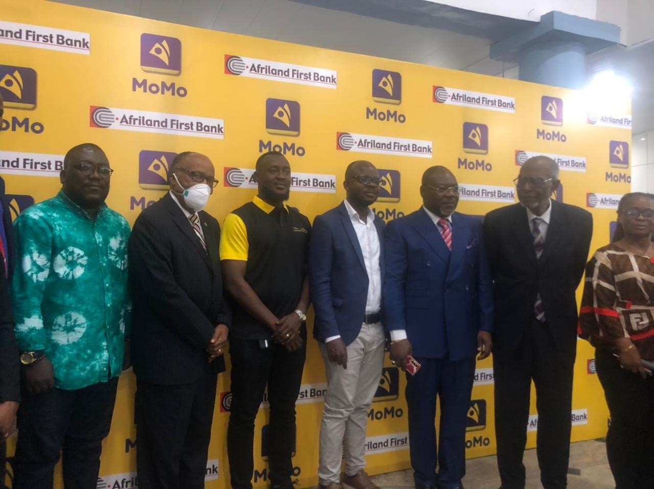 Liberia: Afriland First Bank Launches Push and Pull Service with LoneStar Cell MTN - Vimarsana News