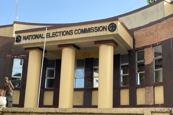 NEC