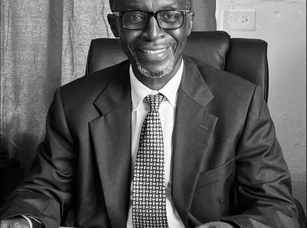 Cllr. Gongloe