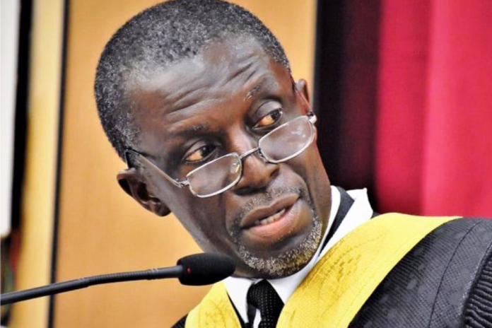 Cllr. Gongloe