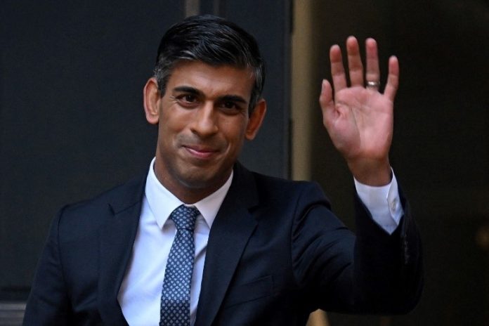 Rishi Sunak
