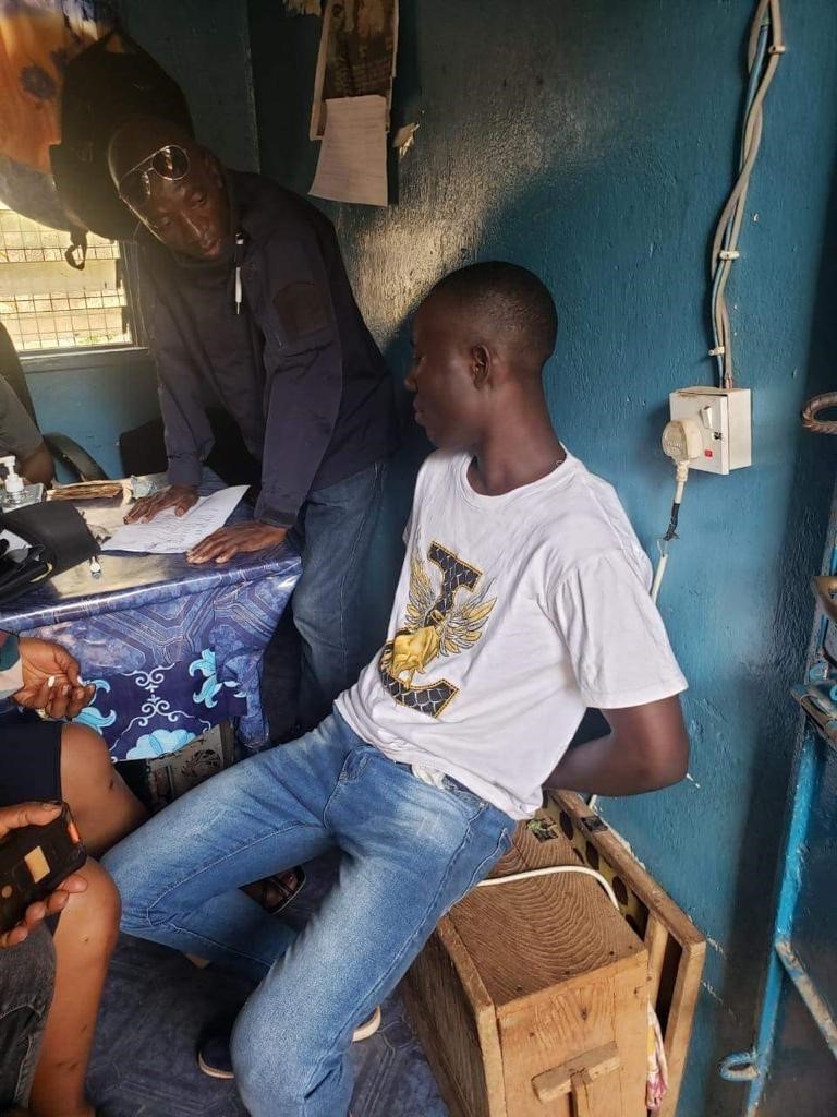Liberia: Liberty Party Driver Accused of Stealing US$70k Arrested in Sierra Leone - Vimarsana News