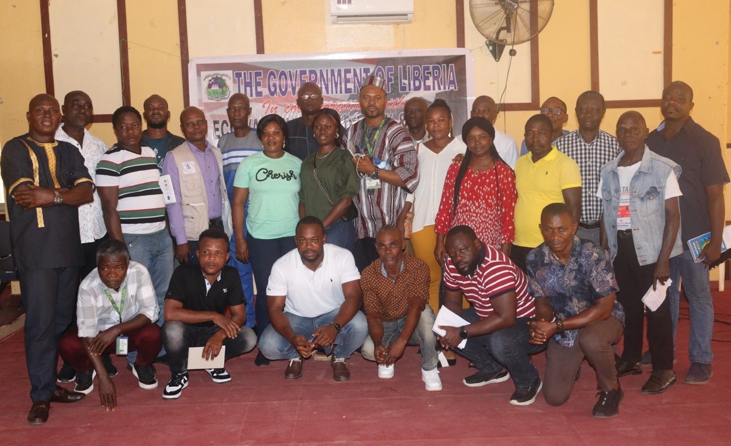 Liberia: Govt  Climaxes Nationwide VAT Validation Awareness in Grand Gedeh County - Vimarsana News