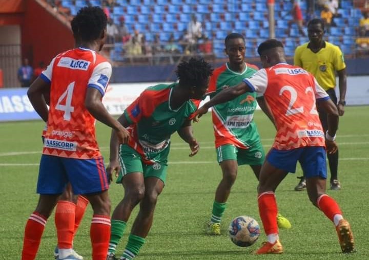Liberia: County Meet Semi-Finals Nimba Battles Margibi  For Final Spot - Vimarsana News