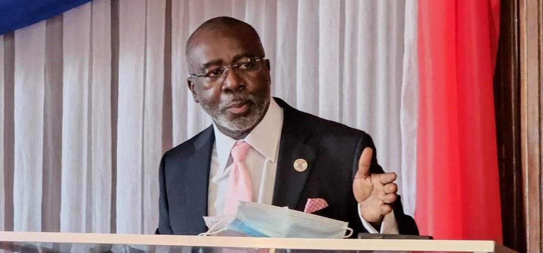 Liberia: Deputy Speaker J. Fonati Koffa Named among 100 Most Reputable Africans – 36TH on the List - Vimarsana News
