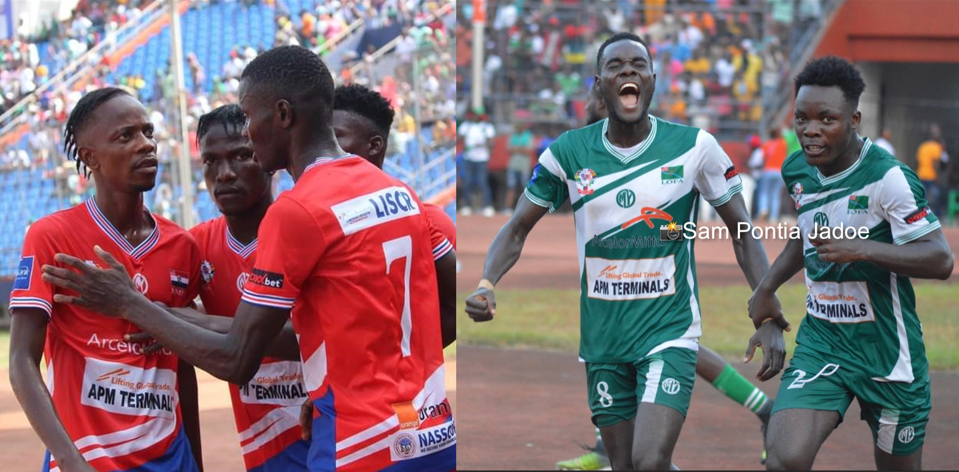Liberia: Lofa Books Final Spot With Nimba - Vimarsana News