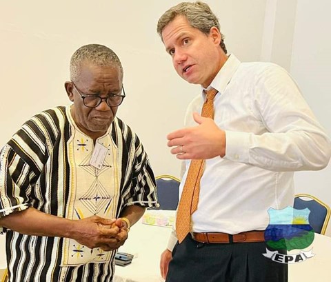 Liberia: EPA Secures Three Projects Value US$900,000 through Canada To Institutionalize National Measuring Reporting Verification - Vimarsana News