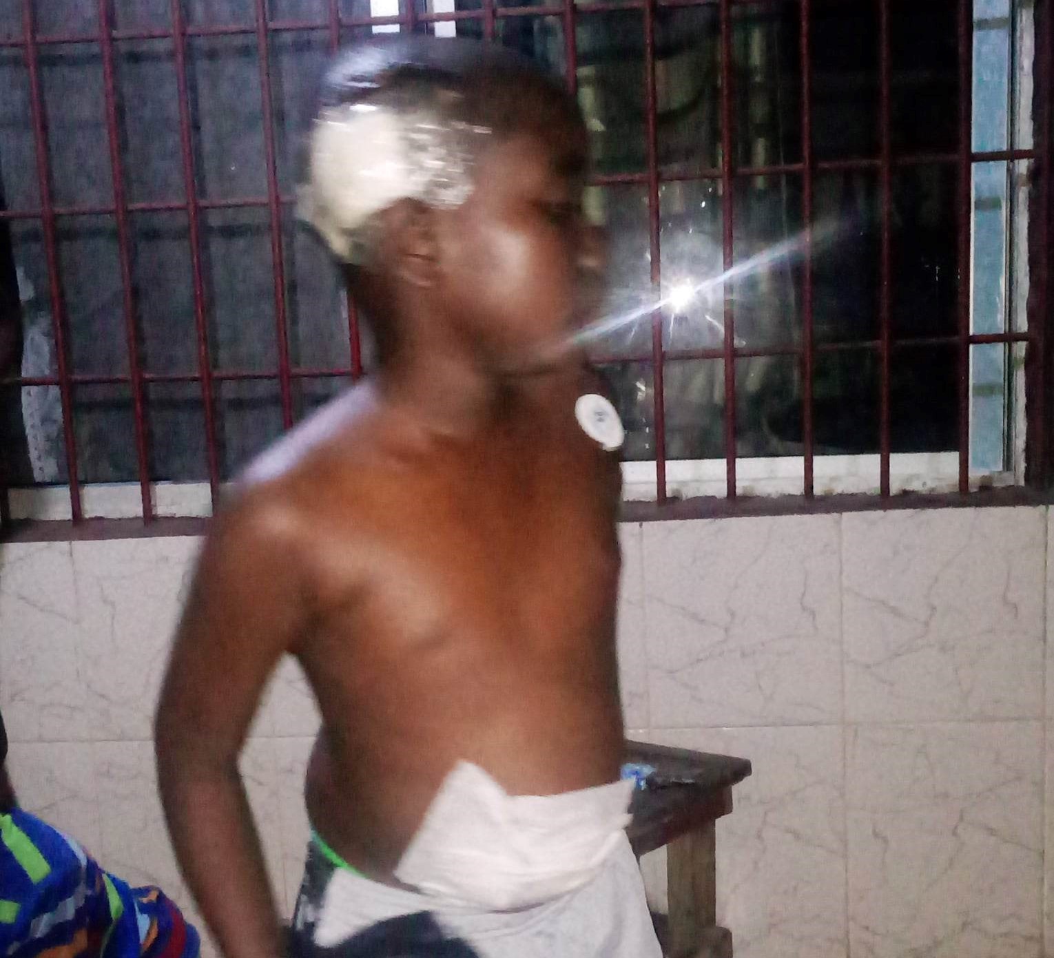 Liberia: Father Begs for Assistance to Save 11-Year-old Ailing Son - Vimarsana News
