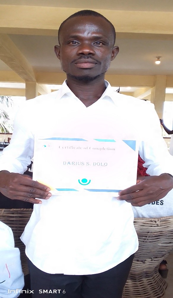 Liberia: University Graduate Picks Clothes-Washing for Survival; Runs Abandoned Children-Focused Non-Profit NGO - Vimarsana News