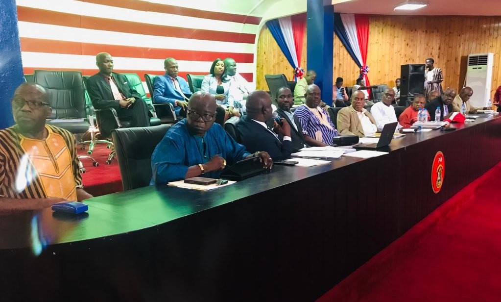 Liberia: Performance Reports of Public Spending Entities Take Center Stage at ongoing Budget Hearing - Vimarsana News