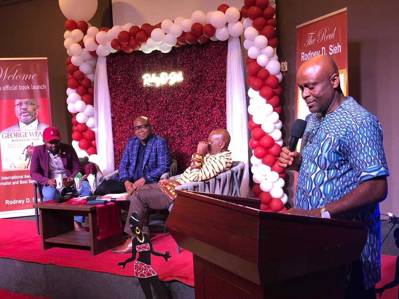 Liberia: EBC Senior Pastor Expresses Patriotism, Lauds Childhood Friend for Being Courageous and Patriotic Using the Pen - Vimarsana News
