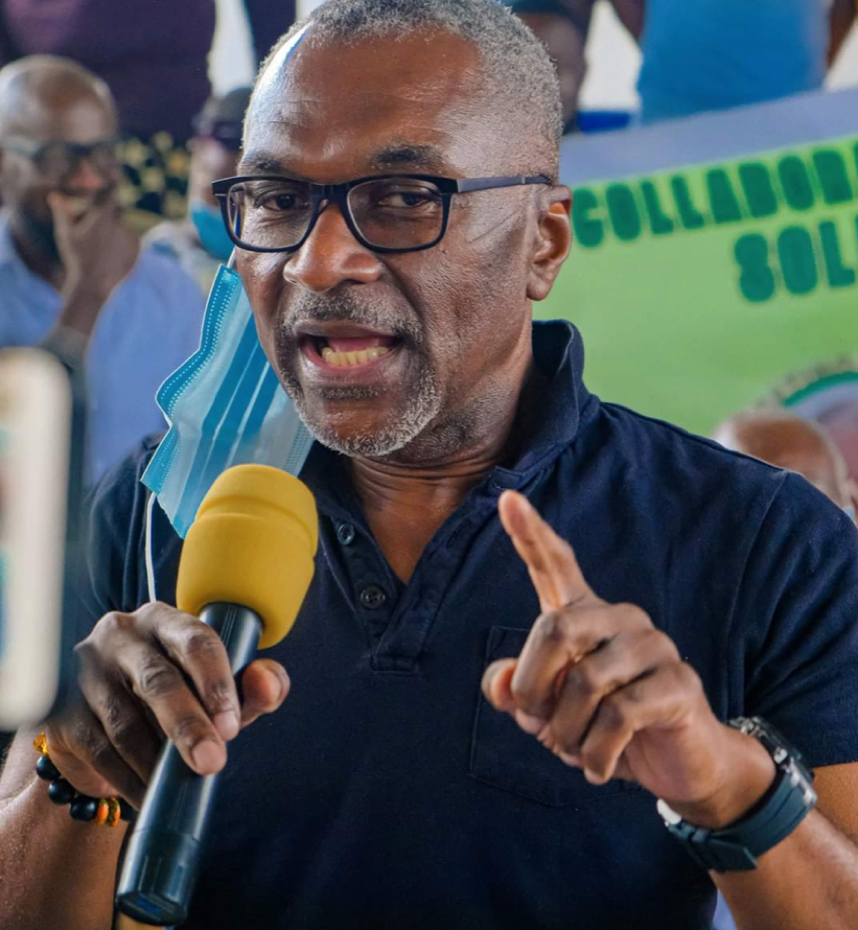 "Governance Is Rotten Under Weah" – Says Cummings As He Agrees with U.S. Ambassador McCarthy's Recent Criticism of the Government – FrontPageAfrica - Vimarsana News