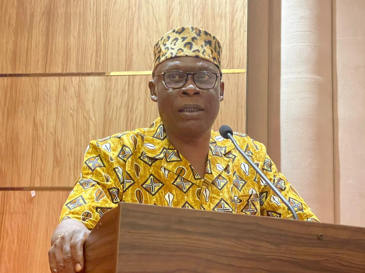 Senator Wellington Geevon Smith Cautions Leaders Of Trade And Workers Unions Not to Connive with Management, Govt at the Detriment of Worker - Vimarsana News