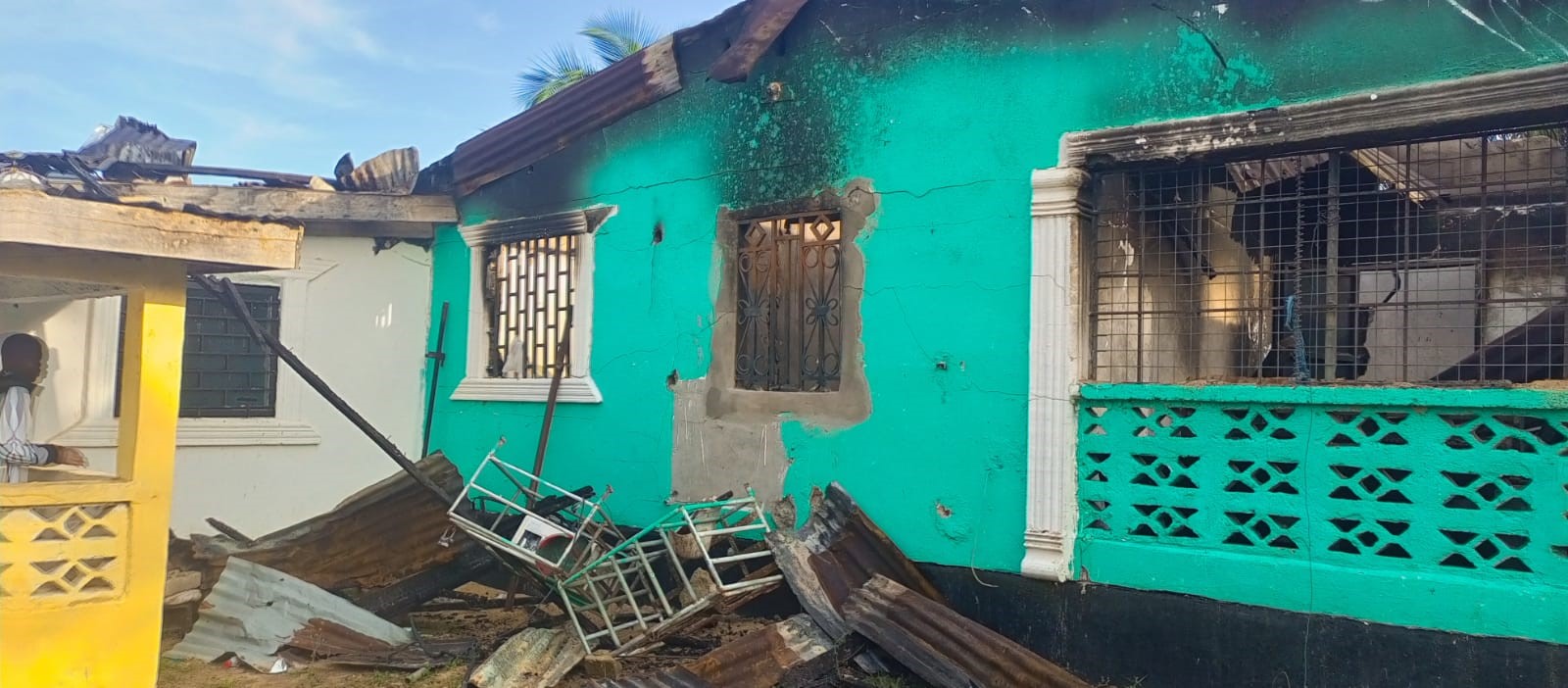 Liberia: L$500 Rally Launched for Children of Fire Victims in Lower Careysburg - Vimarsana News