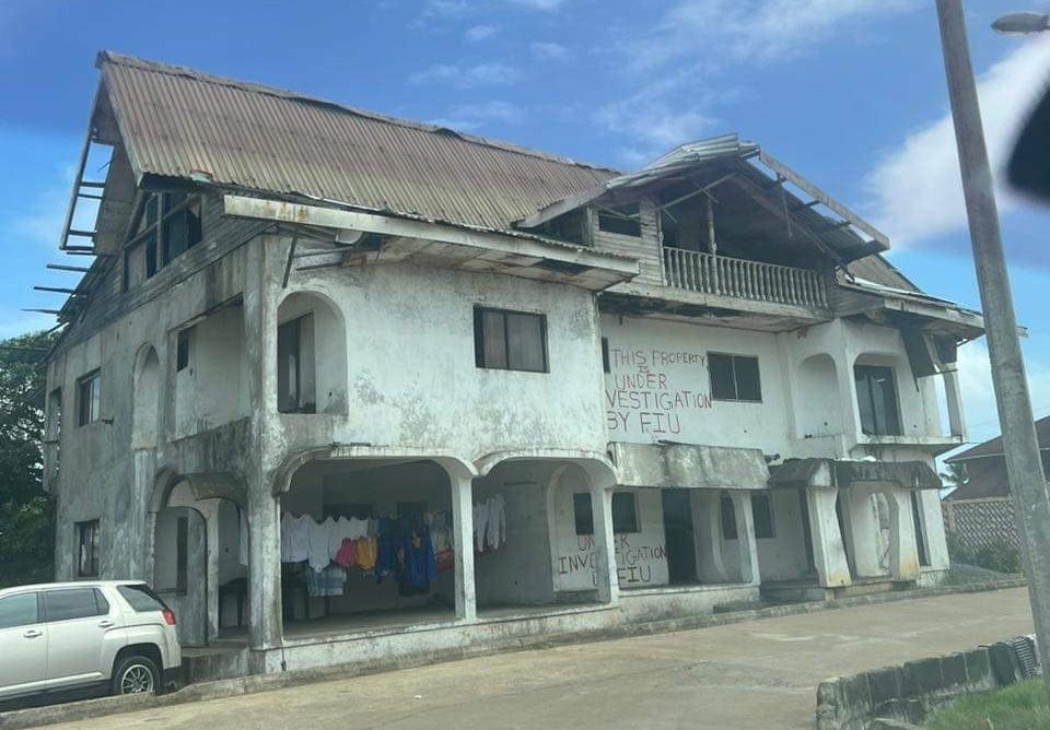 Liberia: Unmasking the Hypocrisy of the Financial Intelligence Unit - Vimarsana News