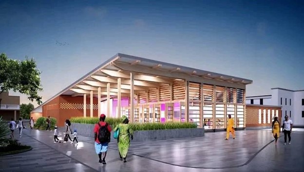 Liberian Learning Centre