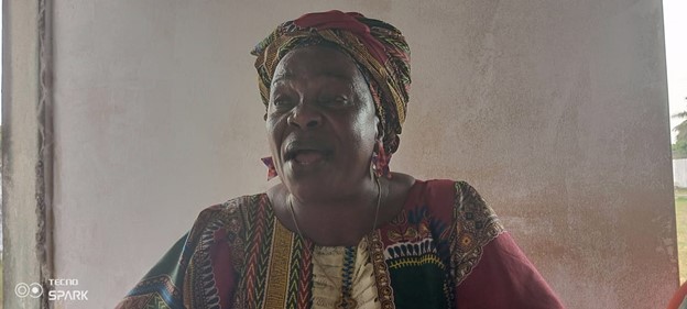 Madam Allison