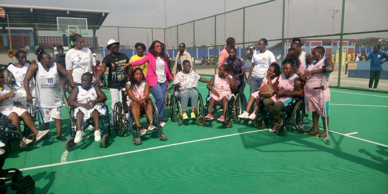 Wheelchair Basketball Federation