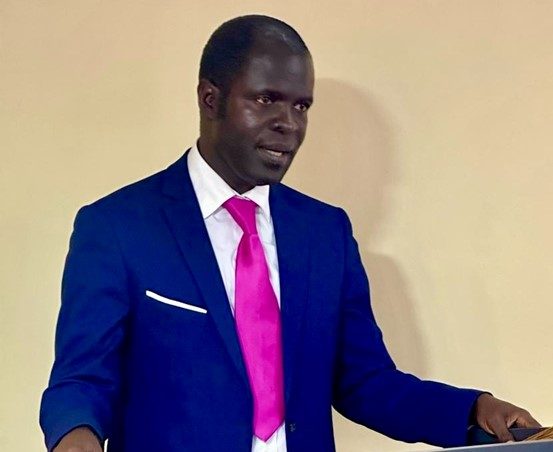 Emmanuel K. Urey Yarkpawolo