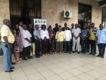 Facebook Rdbms Liberia: LERC Train Staffs in Regulatory Database Management System ...