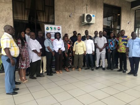 Facebook Rdbms Liberia: LERC Train Staffs in Regulatory Database Management System ...