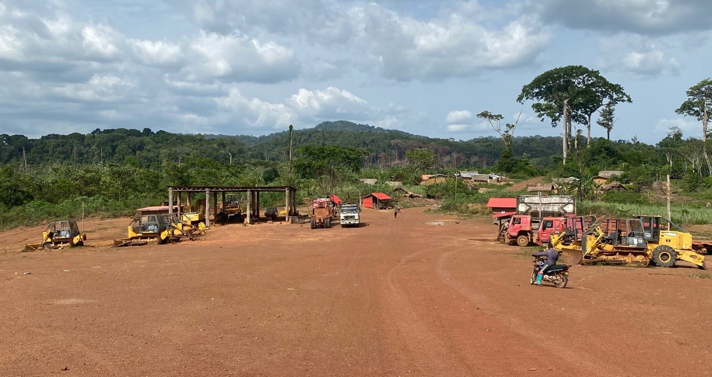 Tonwein, Nimba