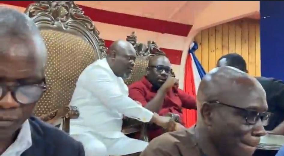 Liberia: Deputy Speaker Thomas Fallah Joins Majority Bloc Amid Tensions in Legislature