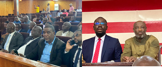 Liberia: Majority Block Cites Deputy Speaker to Preside