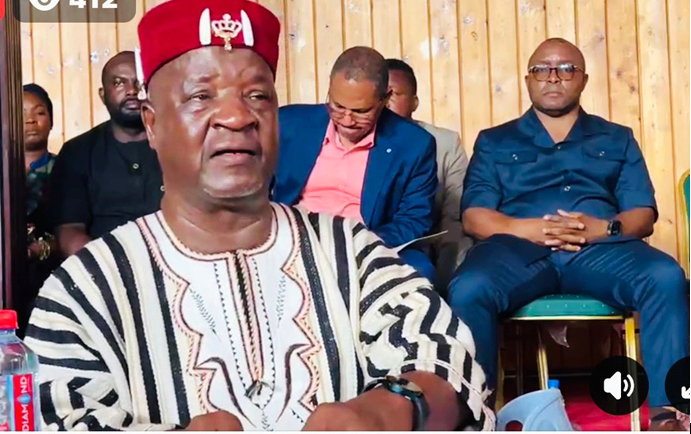 Liberia: Internal Affairs Minister, Others Appear Before Majority Bloc, Proposes Chieftaincy Elections For 2026