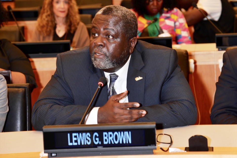 Liberia: Rights Groups Criticize Appointment of Accused Economic Criminal Lewis Brown as UN Ambassador as Liberia Seeks International Support for War Time Justice