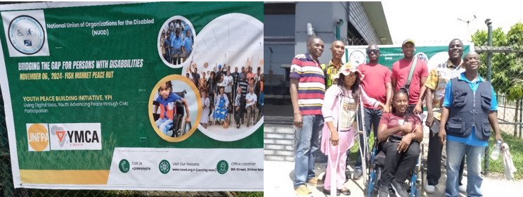 Liberia: Disabled People’s Union Launches Digital Literacy Project for Disabled Youths