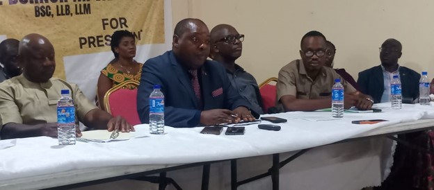 Liberia: Cllr. Bornor M. Varmah Launches Campaign for LNBA Presidency with Vision for Legal Reform and Professional Development