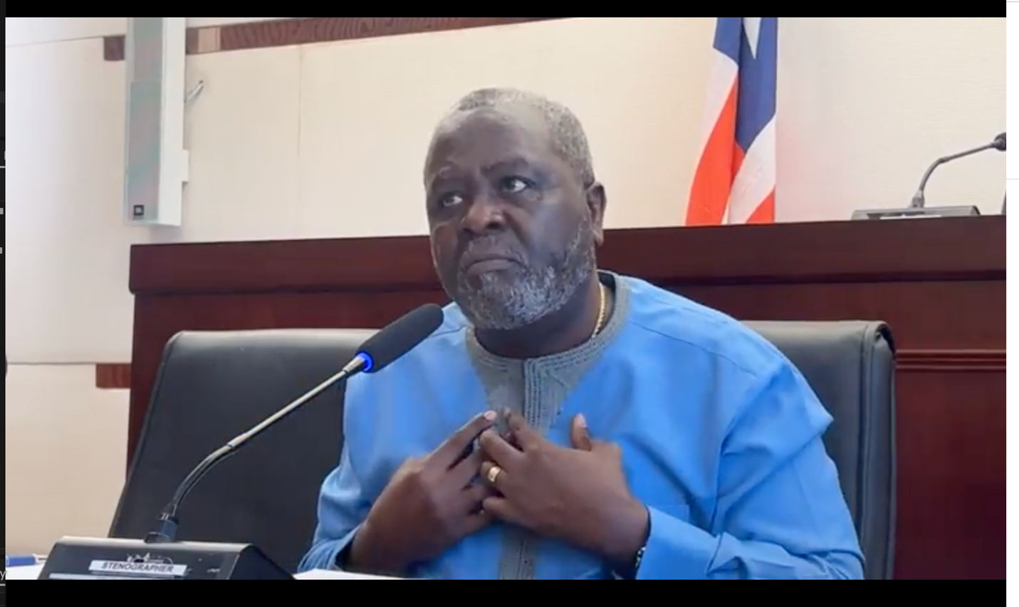 Liberia: President’s Controversial Pick to Represent Liberia at UN Tells Senate Confirmation Hearing War and Economic Crimes Courts Will Exonerate Him