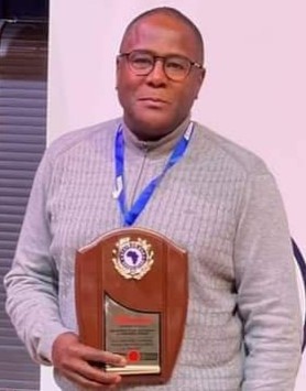 IAA Boss Mr. David A. Kemah