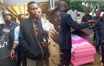 Liberia: Government Denies Capitol Suspect Etheridge’s Request for Compassionate Leave to Attend Mother’s Funeral