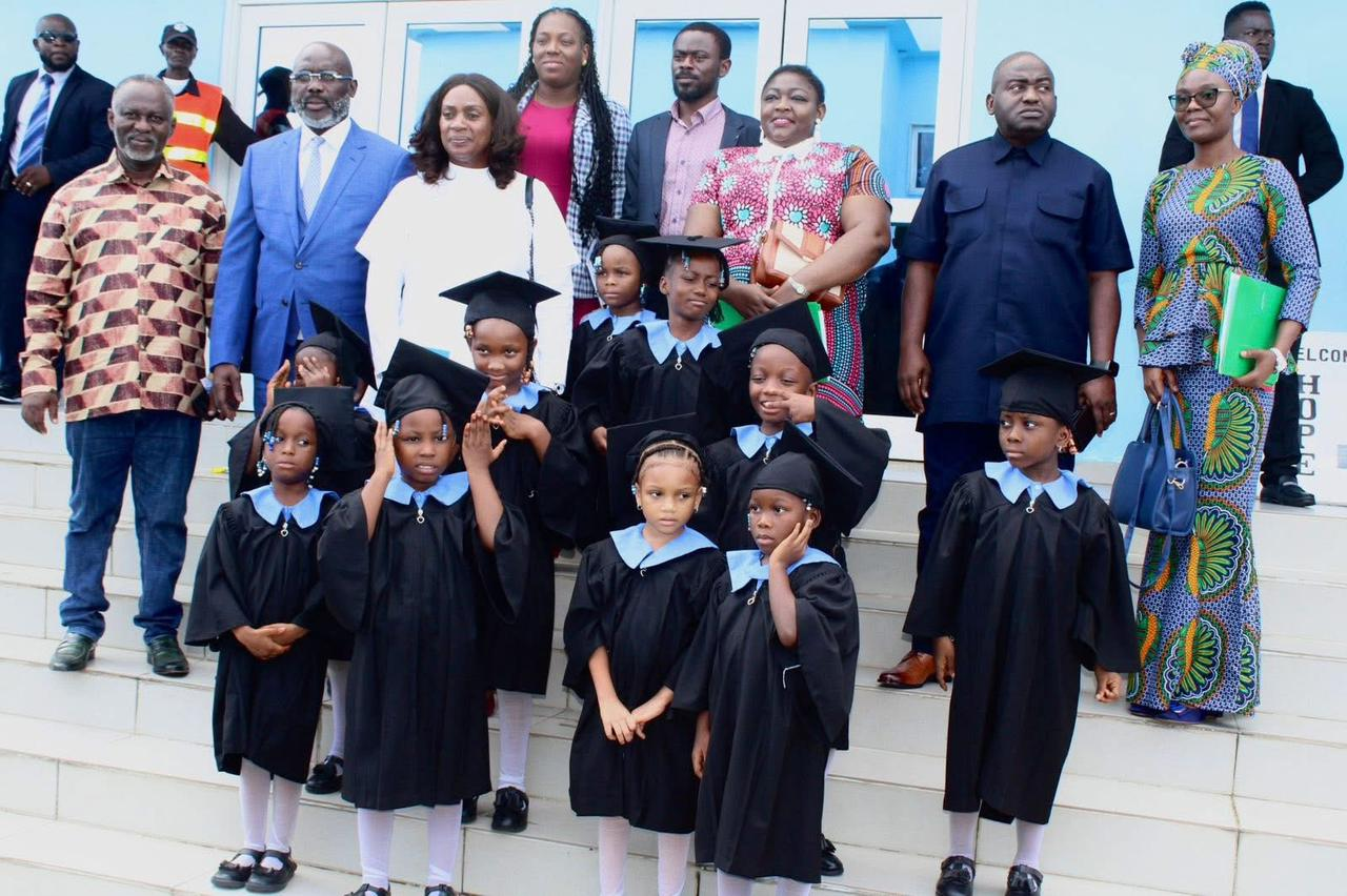 Liberia: Former President Weah Criticized for Missing Doe Funeral While Attending Graduation Ceremony