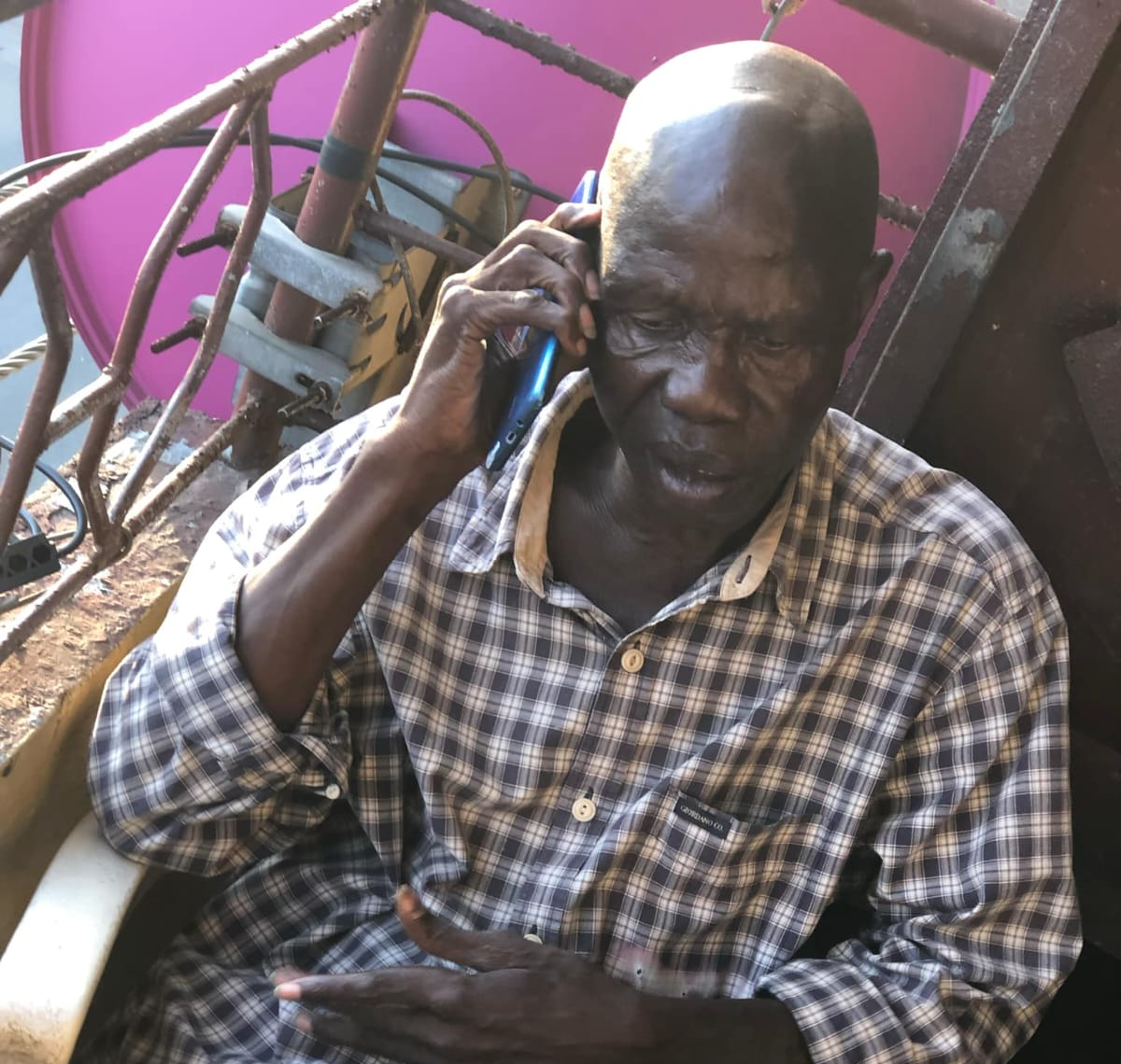 Liberia: SOS for Journalist Henry Bestman: A Call to Save a Life