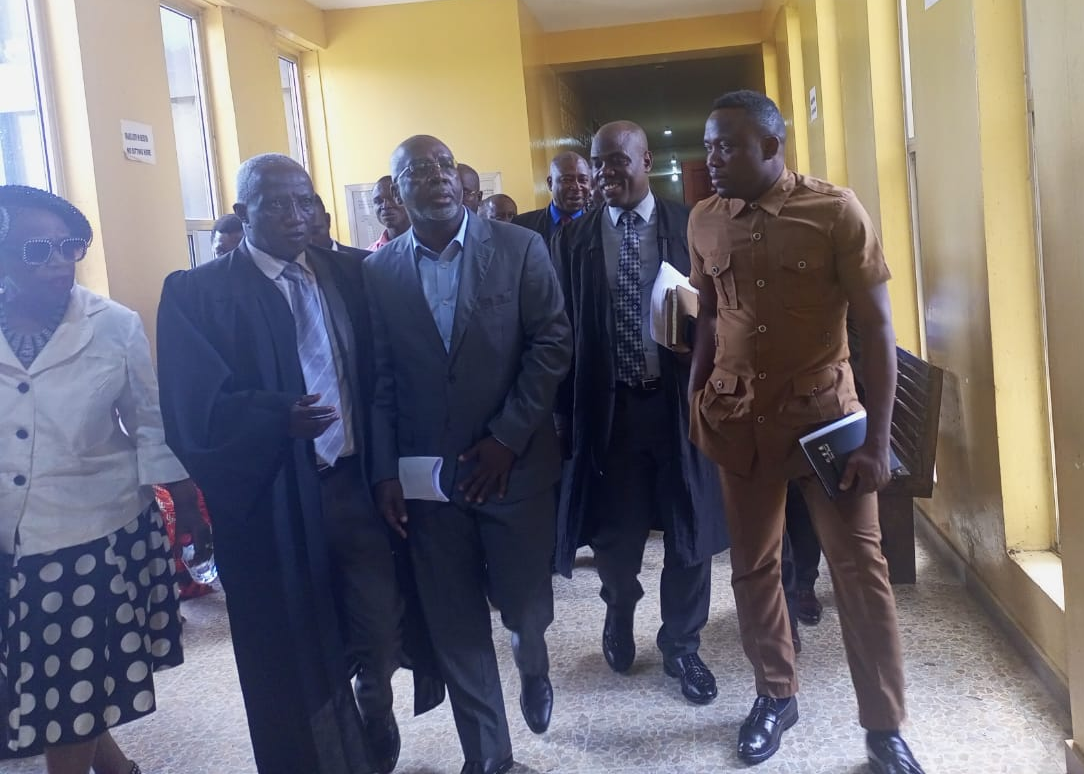 Liberia: Court Refers Koffa and Others’ Bail Bond Back to City Court for ...