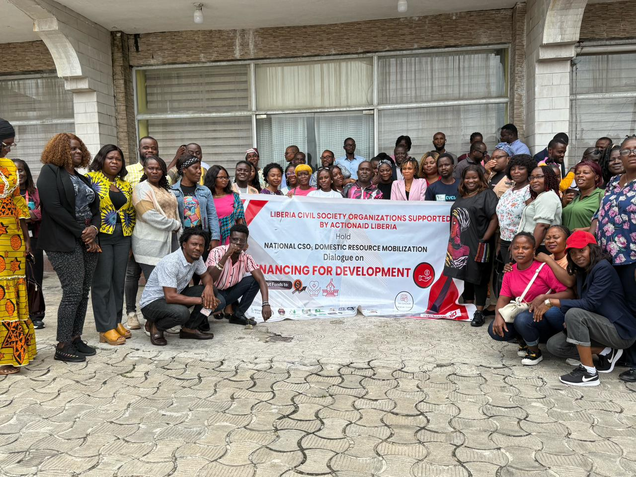 Liberia’s Civil Society Demands Fiscal Reform and Climate Justice Ahead of Global Finance Summit