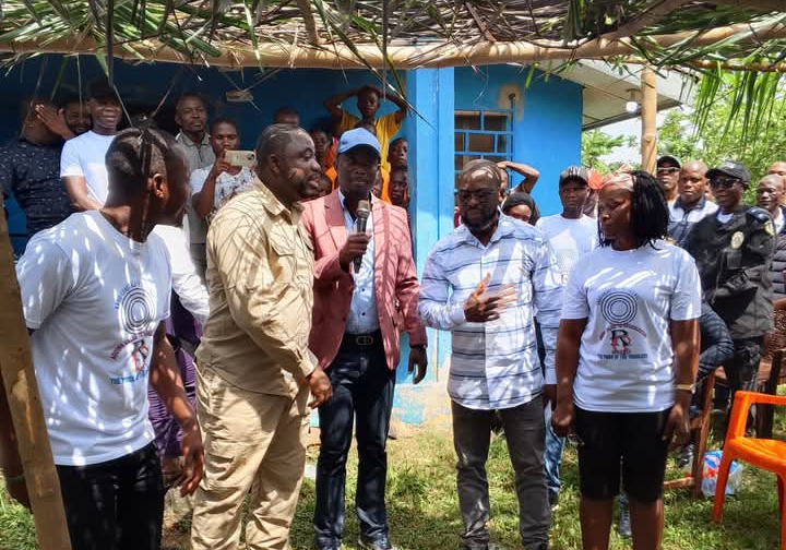 Liberia: Rep. Kolleh Acknowledges Edward Karfiah’s Role in Supporting Speaker Koffa’s Ouster