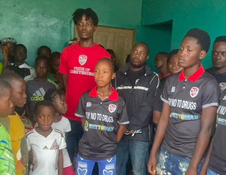 Liberia: Shaita Angels FC, Bettomax Liberia Partner to Support Careysburg Orphanage