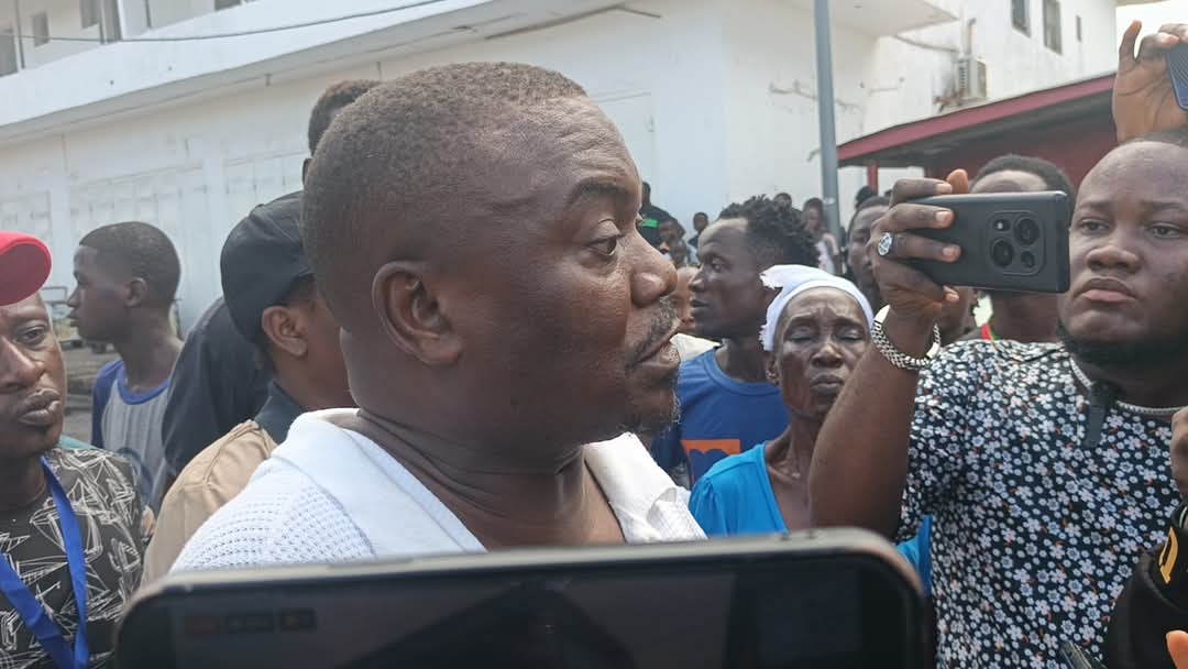 Liberia: CDC Chairman Jangar Kowo Released Following Arrest for ‘Obstructing Police Functions’