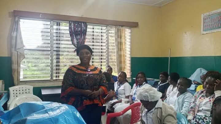 Liberia: Deputy Health Minister Martha Morris Ends Strategic Meeting at Phebe Hospital