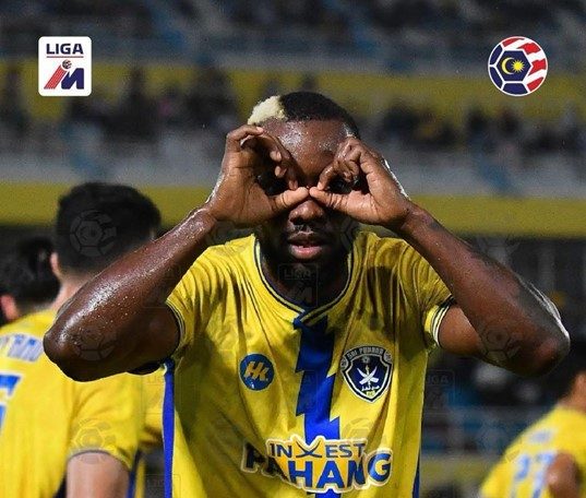 Sherman Nears Kuala Lumpur City FC Move