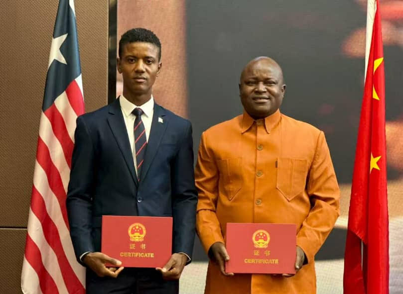 Liberia: Two FrontPage Africa Journalists Complete Media Communication Training in China
