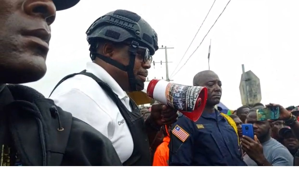 Liberia: President Boakai Faces Growing Revolt Over Controversial Traffic Concession as Commercial Drivers’ Strike Paralyzes Monrovia